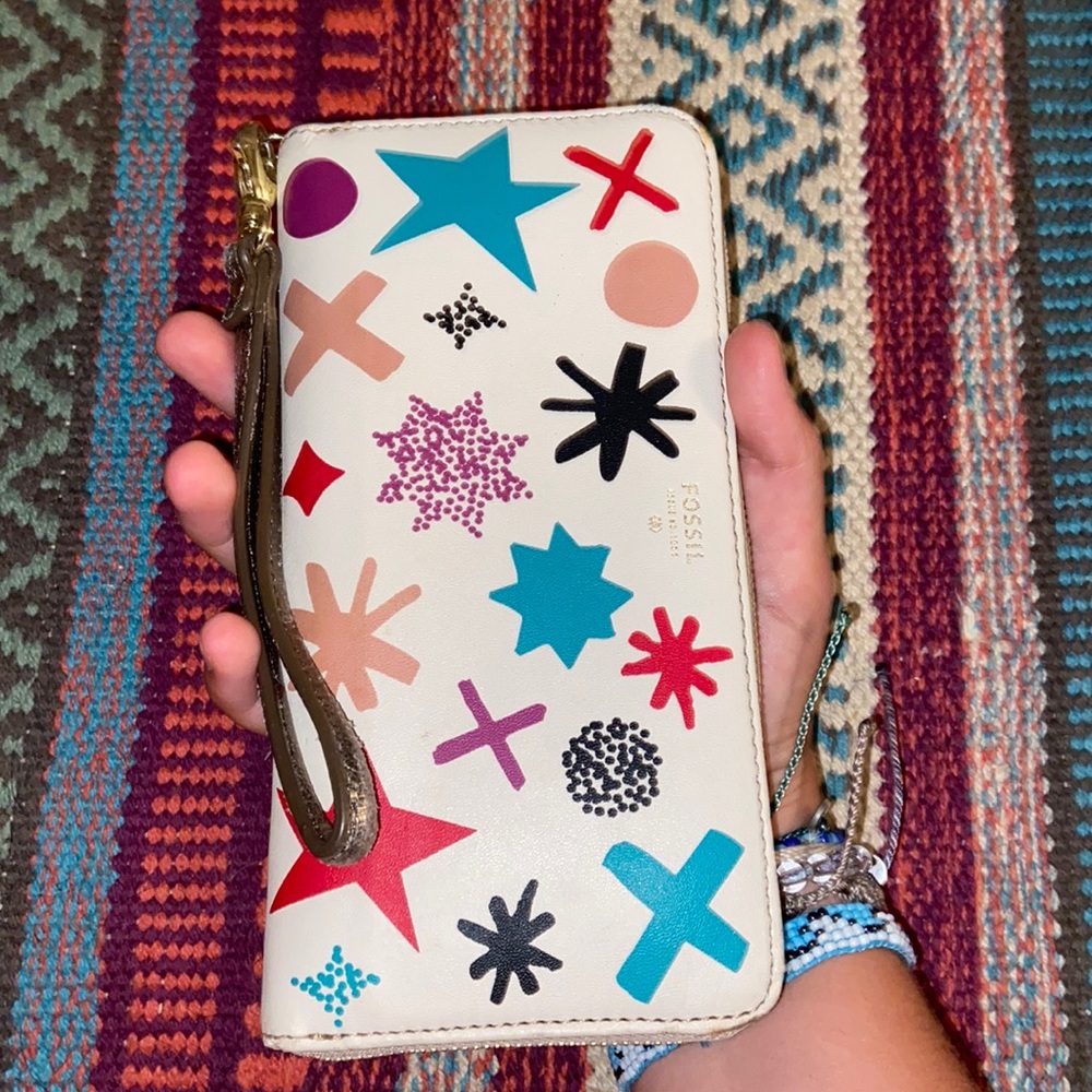 FOSSIL wallet - Picture 5 of 6